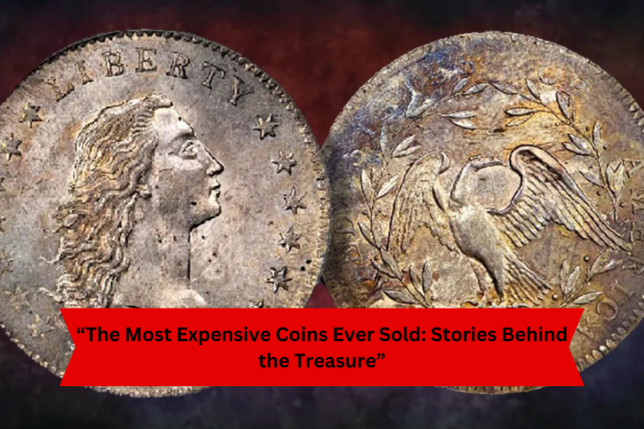 “The Most Expensive Coins Ever Sold: Stories Behind the Treasure”